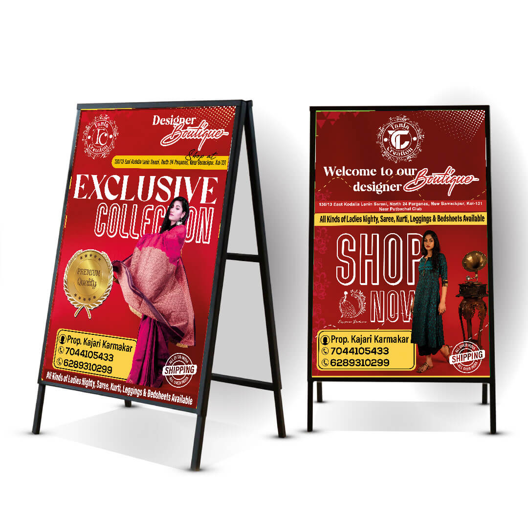 Tania's Boutique | Kolkata